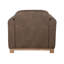 Structure et base en bois, fauteuil_IUP422