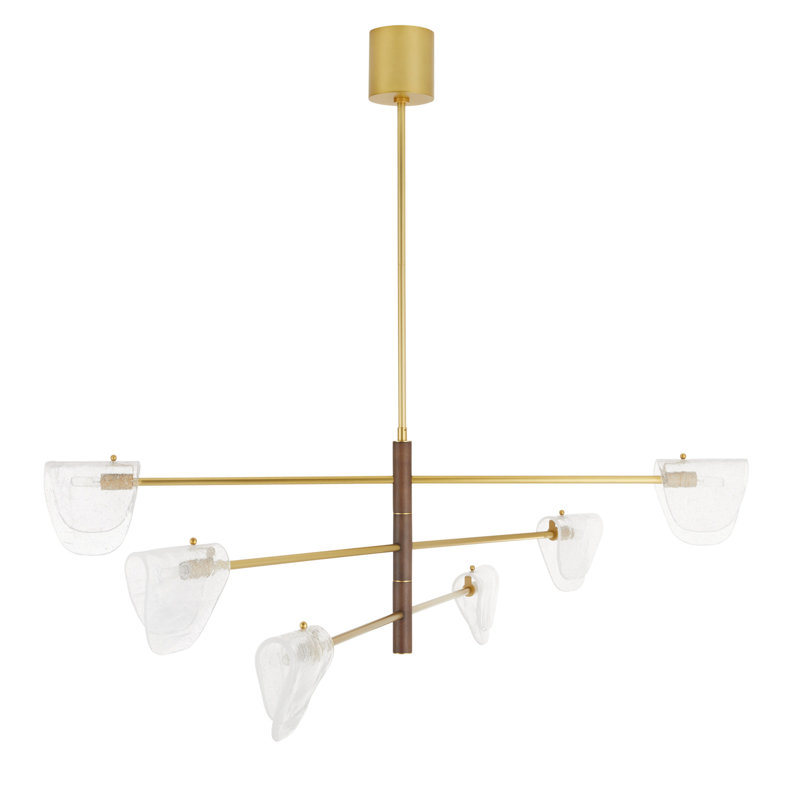Hockless 6 - Light Chandelier
