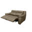 Layahna 169Cm Genuine Leather Pillow Top Arm Reclining Sofa-23937976