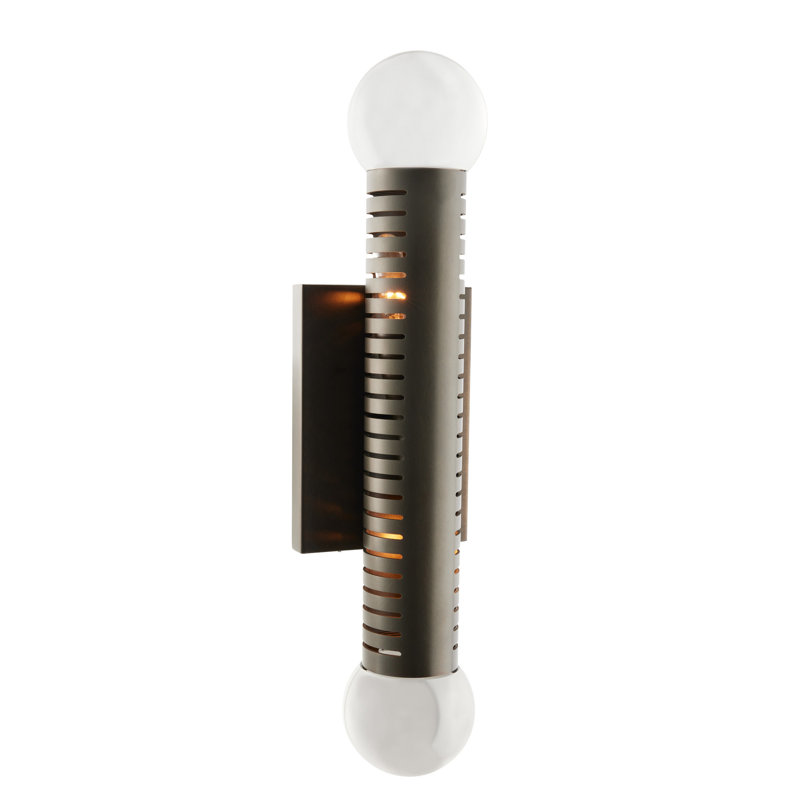 Flume 2 - Light Armed Sconce