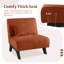 Upholstered Accent Chair-667652295