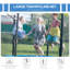 Enclos pour trampoline Aosom 14 '-105812444
