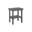 Outdoor Rectangular End Dining Table-112411499