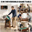 Multi Game Table