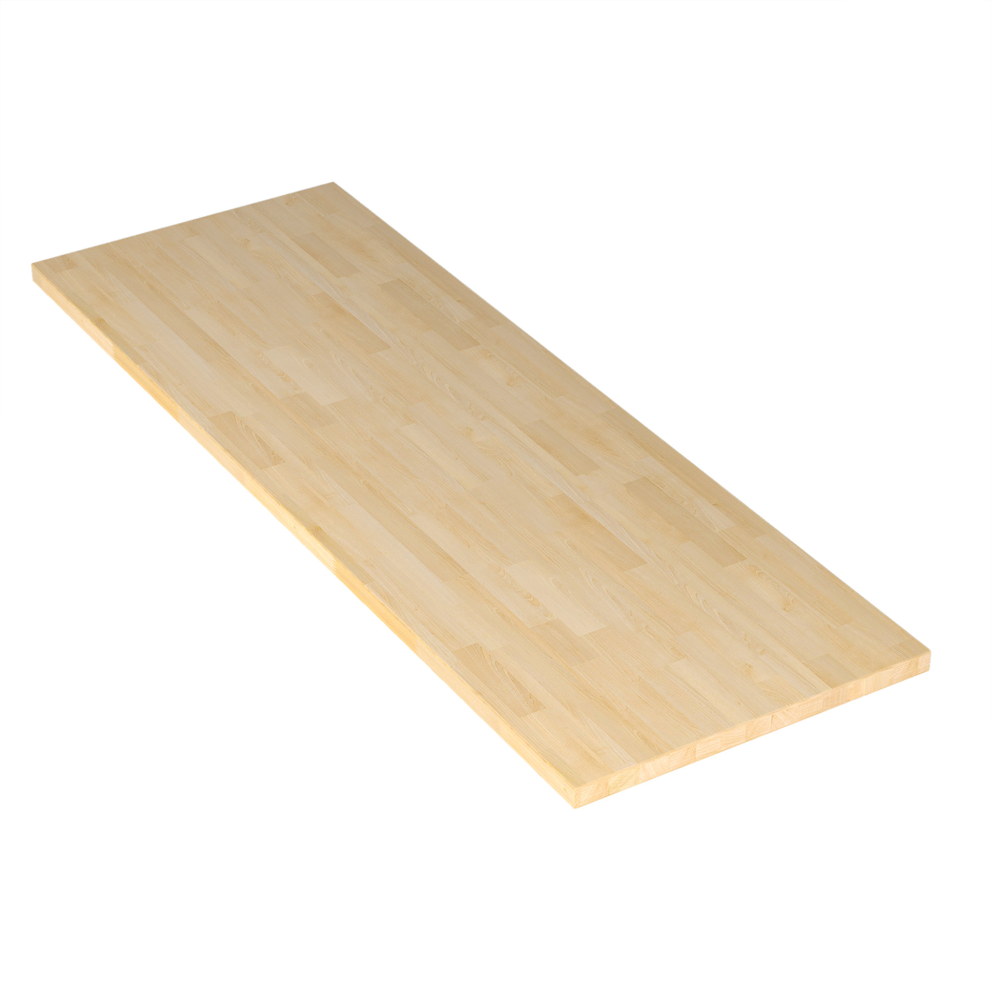 WFX Utility™ Butcher Block Counter Top, Durable and Sturdy Unfinished