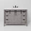 Ensemble de meuble-lavabo simple avec robinet l 48 po x P 22 po Marsyas-113386983-87289759