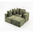 Compressed Sofa:Magic Cube Sofa-411397290