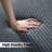 Upholstered Corduroy Sleeper Sofa Bed-1581232302