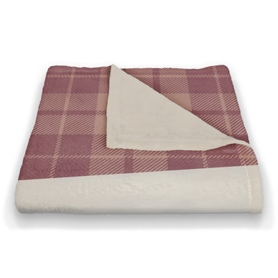 Hand Woven Throw Blanket