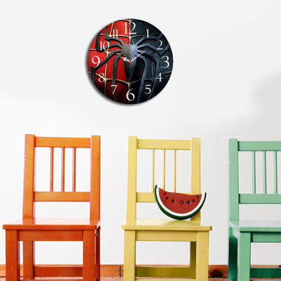 Horloge murale 15,75 po Tanisha