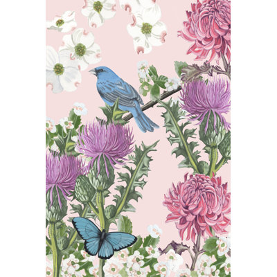 Jardin d'oiseaux IV