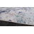 Ezra Abstract Performance Blue/Gray/Brown Area Rug-931365855