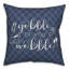  Housse et insert de coussin carré Gobble 'Till You Wobble-1151149469