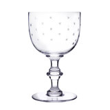 Handmade Crystal Goblet