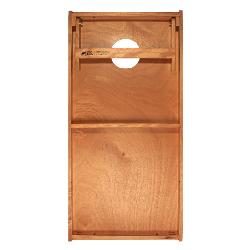 Panneau de bois brut cour arrière 2400 planches cornhole