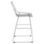 Aileen Steel Outdoor 65.5cm Counter Stool-34023300