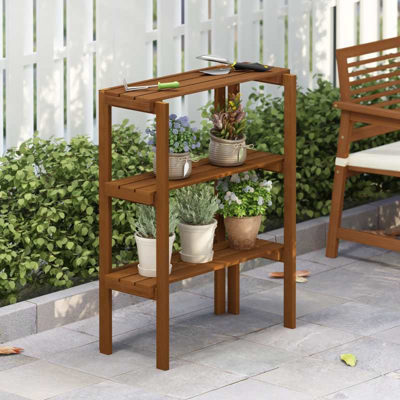 Andhy Wood Vertical Garden