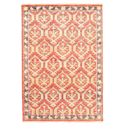 Wool Oriental Indoor Rug