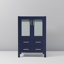 Meuble-lavabo bleu marine 36 po X P 18,25 po D-117970884-117970886