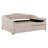 Upholstered Daybed With Light And Trundle-432381085