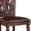 Ensemble de 2 chaises d'appoint Agatha