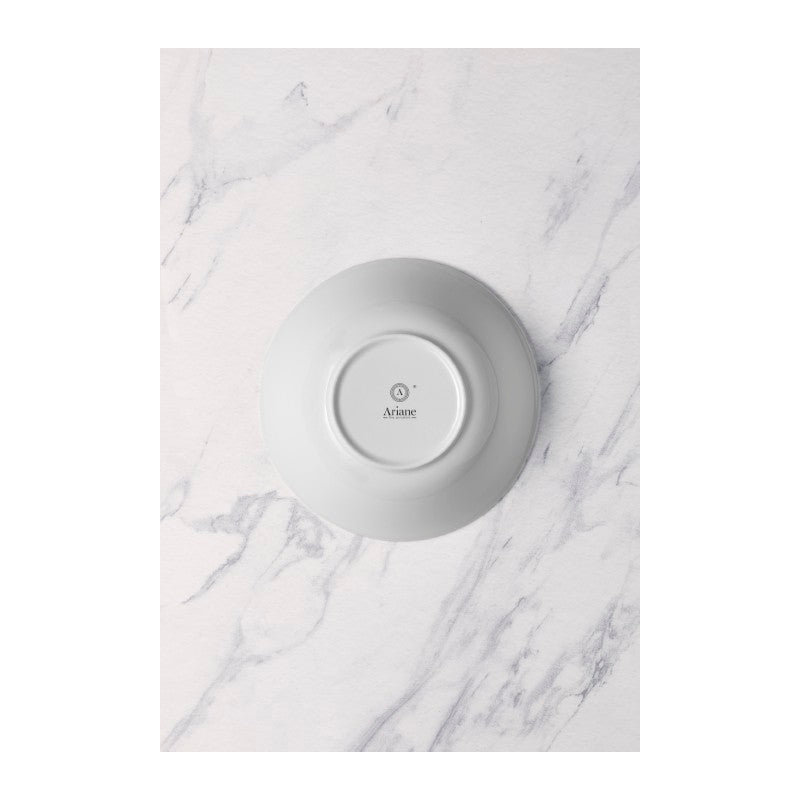 Porcelaine Prime Serive Nappy Bowl | Ivoire, 22,66 oz