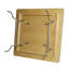 Table carrée pliante WFT-33046267-32964050