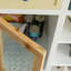 Armoire d'appoint moderne et multifonctionnelle