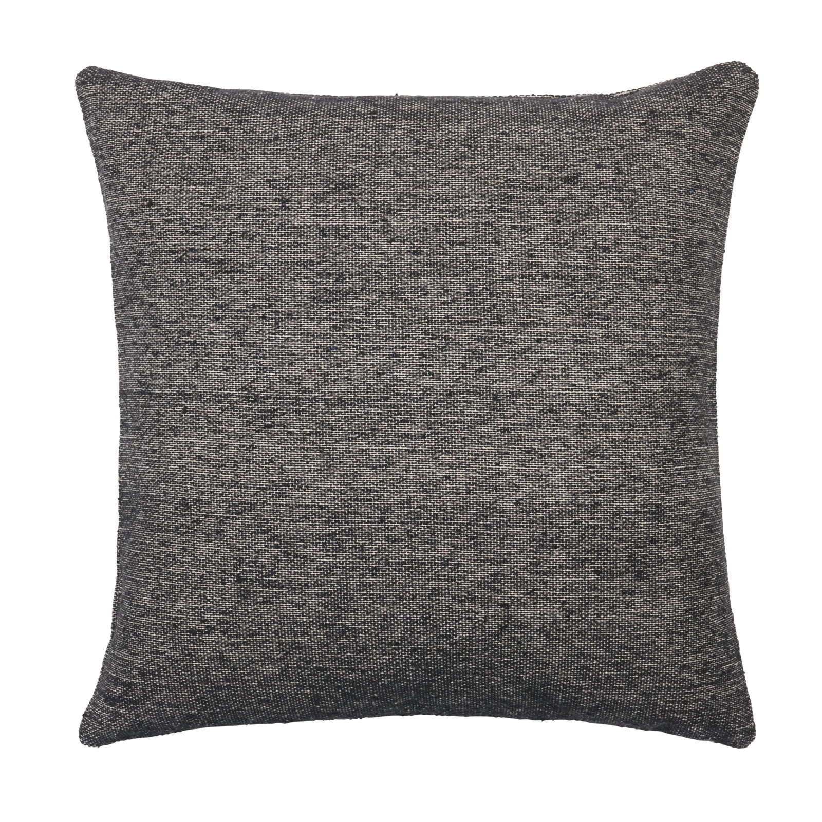 Cinar Embroidered Cotton Throw Pillow, Pillow Cover Only - No Insert