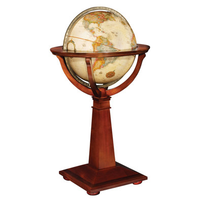 Floor Globe