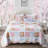Greenland Home Fashions Everly Blue 3-Piece King Size Quilt Set 105x95 + 20x36 (2)-84471781