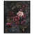 Black Floater Framed selected