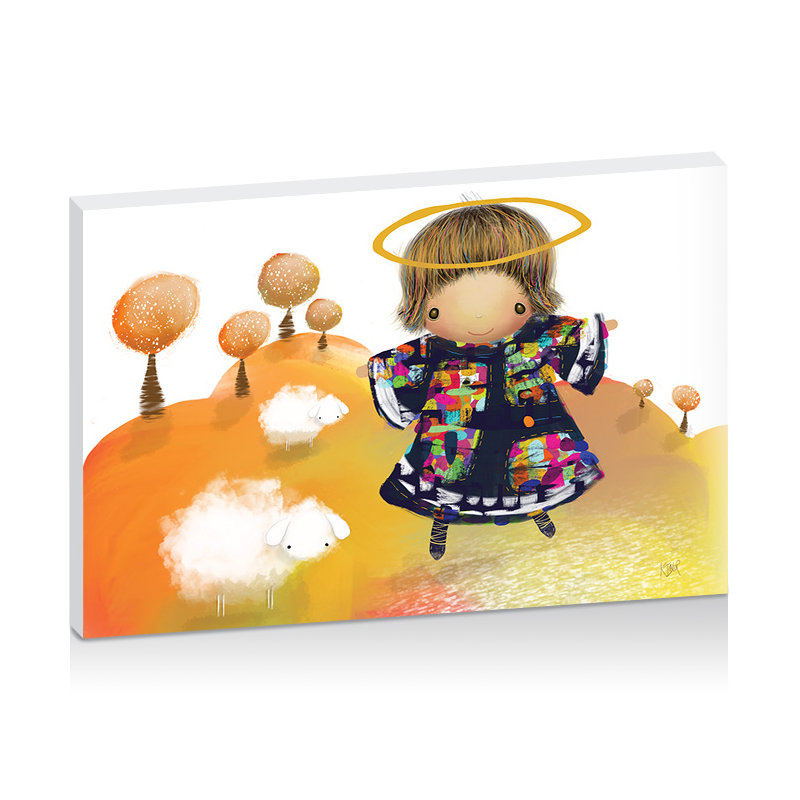 Wrapped Canvas Print, 51 cm H x 76 cm W