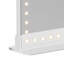 Aluminium Rectangle Floor Mirror