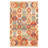Premium Flatweave Area Rug, 100% Cotton, 62.9 x 90.6 inches | No Pile, 1.1 lbs/sq ft | Machine Washable at 86°F | Easy to Clean, Vacuum Friendly | Perfect for Living Room, Bedroom & Modern Décor