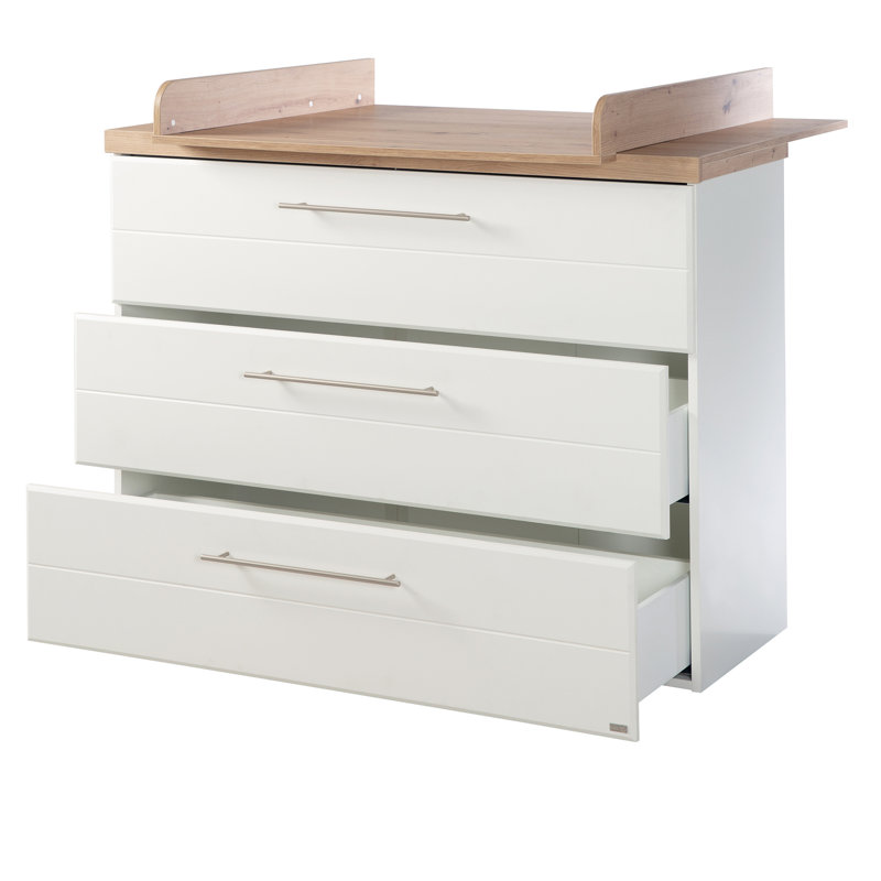 Nele Convertible 2 -Piece Nursery Furniture Set