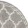Ammundsen Geometric Gray/Light Gray Area Rug