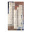Rug & Kilim’S French Art Deco Rug In Silver-Gray And Brown Geometric Patterns-1571989602