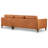 Calle 114" Full-Grain Genuine Italian Sectional Sofa-916565000-916564998-916534141