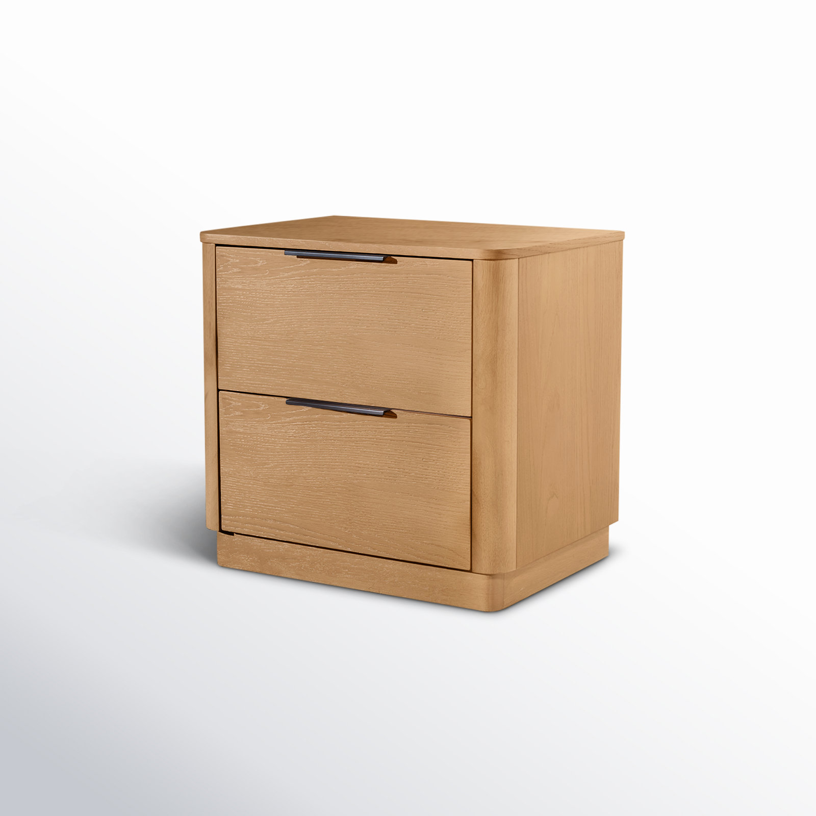 Tahani Bedroom Set, Natural/Black