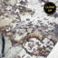 Adhésif décoratif rétro en argent-110995409-110995408
