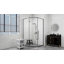 Banc de douche Makira 17,3 W-1759288055