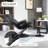 Amardo Faux Leather Recliner-634205702