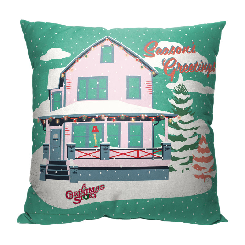 Polyester Pillow Cover