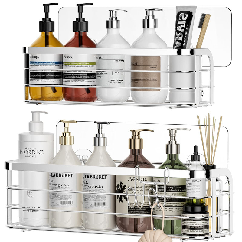 Cristain Stainless Steel Shower Caddy