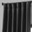Avedon Rod Pocket Blackout Thermal Faux Silk Taffeta Single Curtain Panel-1563729381-1563729271
