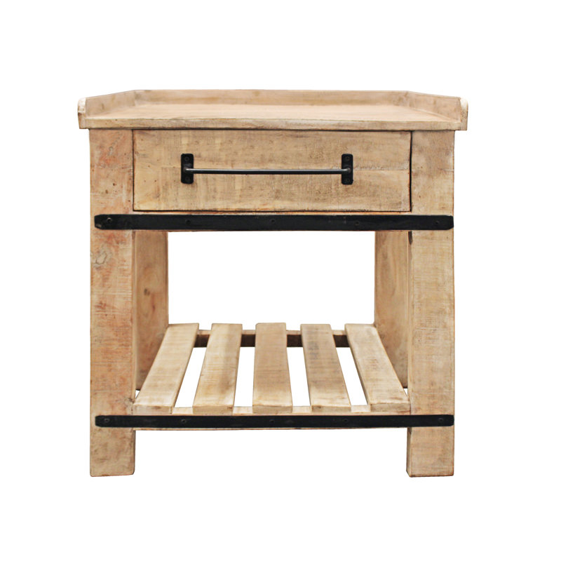 Jakilah 24 " W Nightstand