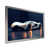 Silver Single Picture Framed