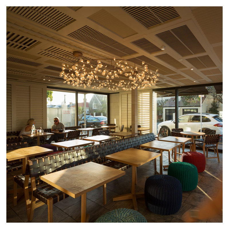Heracleum III The Big O LED Chandelier, Copper, 82.6 inches, 10 meters