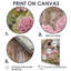 Drayvon - Floral Canvas Wall Art-448202777-448202768-448202769